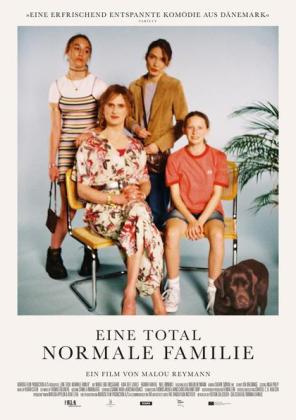 Filmbeschreibung zu En helt almindelig familie