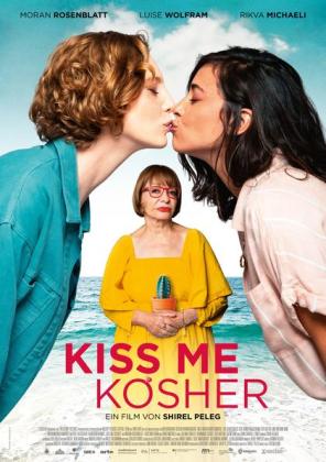 Filmbeschreibung zu Kiss me Kosher (OV)