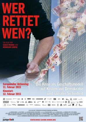 Filmbeschreibung zu Wer rettet wen? Reloaded
