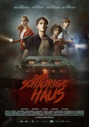 Filmbeschreibung zu Das schaurige Haus