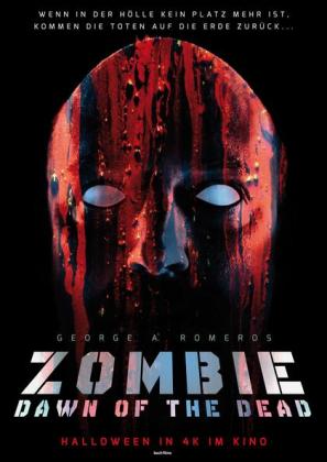 Filmbeschreibung zu Zombie - Dawn of the Dead