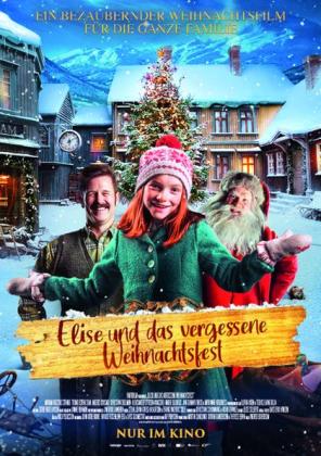 Filmbeschreibung zu Snekker Andersen og den vesle bygda som gl?mte at det var jul