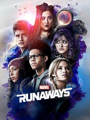 Filmbeschreibung zu Marvel's Runaways - Staffel 3