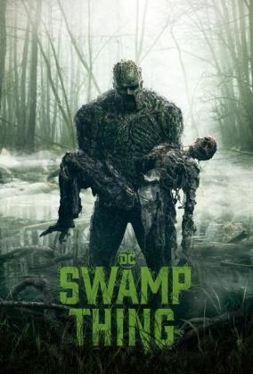 Filmbeschreibung zu Swamp Thing - Staffel 1