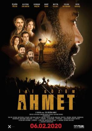 Filmbeschreibung zu Iki G?z?m Ahmet