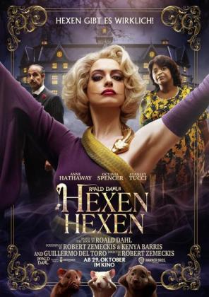 Filmbeschreibung zu The Witches