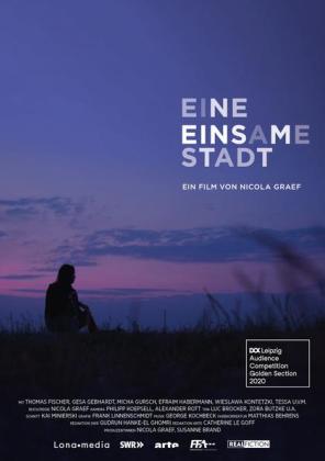 Filmbeschreibung zu Eine einsame Stadt