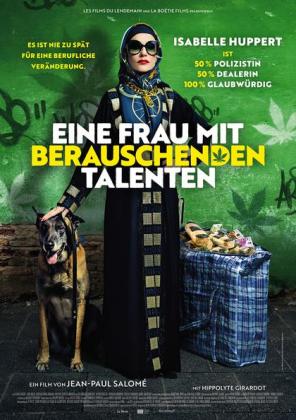 Filmbeschreibung zu ?50: Eine Frau mit berauschenden Talenten