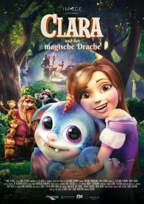 Filmbeschreibung zu Clara und der magische Drache (OV)