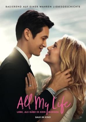 Filmbeschreibung zu All My Life - Liebe, als g?be es kein Morgen