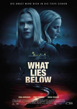 Filmbeschreibung zu What Lies Below