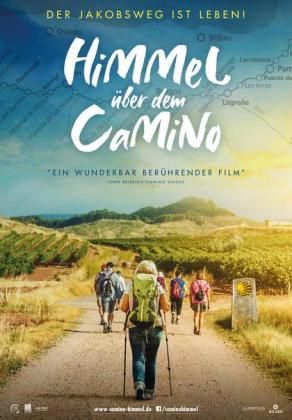 Filmbeschreibung zu Himmel ?ber dem Camino - Der Jakobsweg ist Leben
