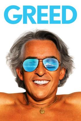 Filmbeschreibung zu Greed