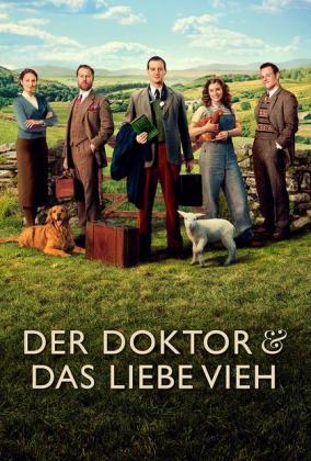 Filmbeschreibung zu Der Doktor und das liebe Vieh - Staffel 1