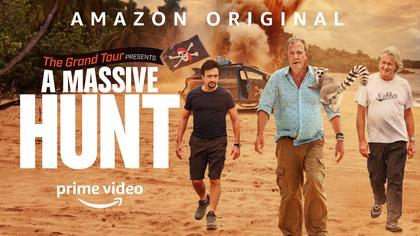 Filmbeschreibung zu The Grand Tour presents: A Massive Hunt