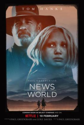 Filmbeschreibung zu News of the World