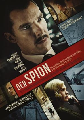 Filmbeschreibung zu The Courier