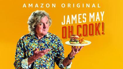 Filmbeschreibung zu James May: Oh Cook - Staffel 1