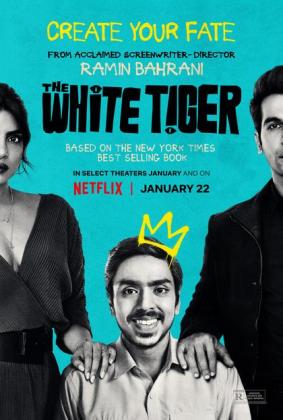 Filmbeschreibung zu Der wei?e Tiger