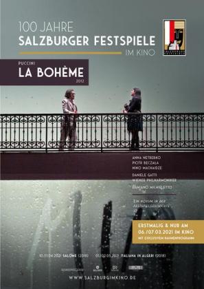 Salzburg im Kino: Puccini - La Boh?me