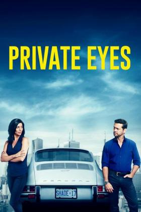 Filmbeschreibung zu Private Eyes - Staffel 4