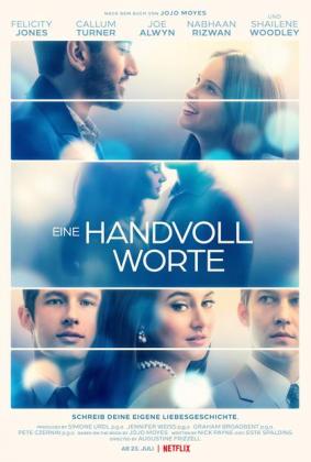 Filmbeschreibung zu Eine Handvoll Worte