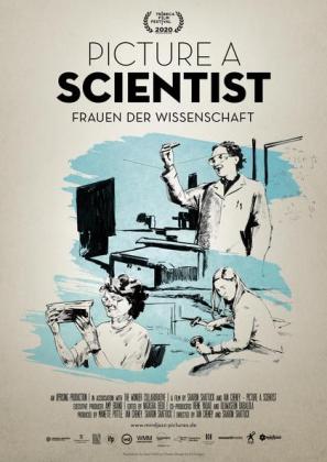 Filmbeschreibung zu Picture A Scientist - Frauen der Wissenschaft