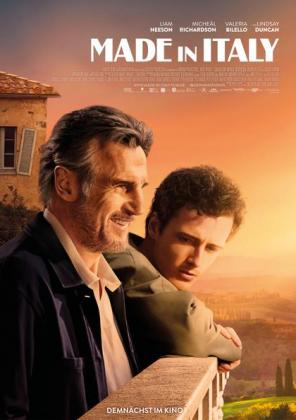 Filmbeschreibung zu Made in Italy (OV)