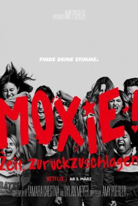 Filmbeschreibung zu Moxie. Zeit, zur?ckzuschlagen