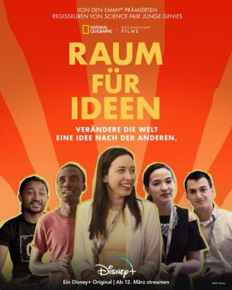 Filmbeschreibung zu Raum f?r Ideen