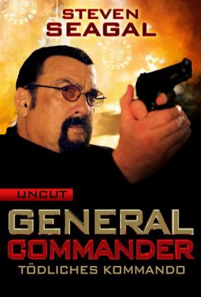 Filmbeschreibung zu General Commander - T?dliches Kommando