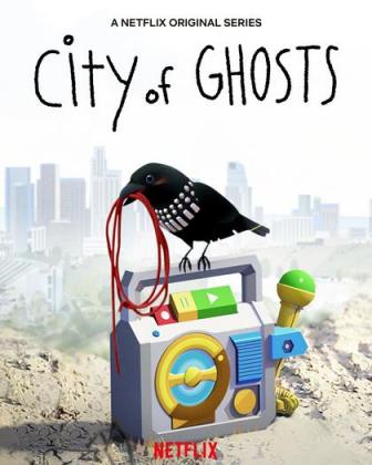 Filmbeschreibung zu Meine Stadt der Geister: Staffel 1