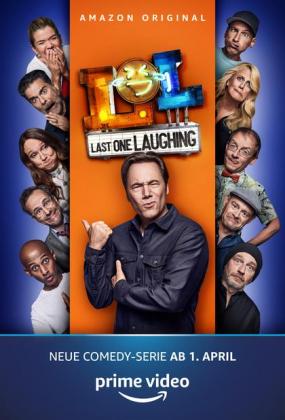 Filmbeschreibung zu LOL: Last One Laughing - Staffel 1