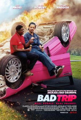 Filmbeschreibung zu Bad Trip