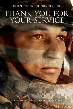 Filmbeschreibung zu Thank You for Your Service