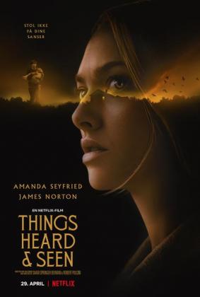 Filmbeschreibung zu Things Heard & Seen
