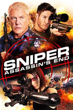 Filmbeschreibung zu Sniper: Assassin's End