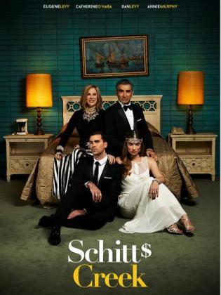 Filmbeschreibung zu Schitt's Creek - Staffel 1-5