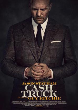 Filmbeschreibung zu Cash Truck - Wrath of Man (OV)