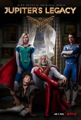 Filmbeschreibung zu Jupiter's Legacy