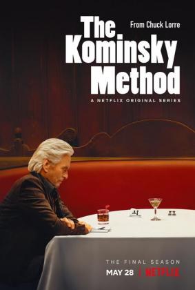Filmbeschreibung zu The Kominsky Method - Staffel 3
