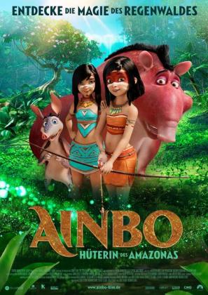 Filmbeschreibung zu Ainbo - H?terin am Amazonas