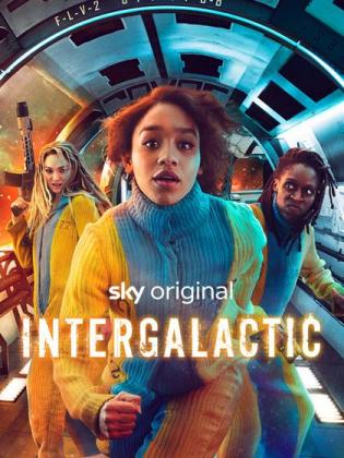 Filmbeschreibung zu Intergalactic - Staffel 1