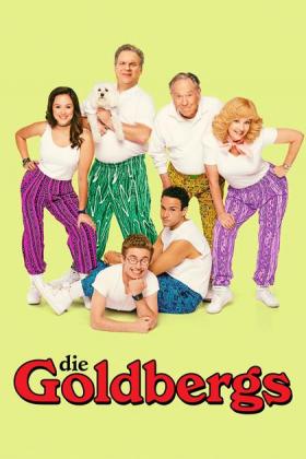 Filmbeschreibung zu The Goldbergs - Staffel 8