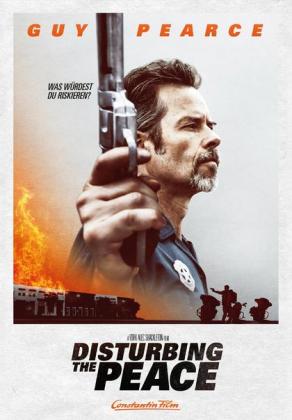Filmbeschreibung zu Disturbing the Peace