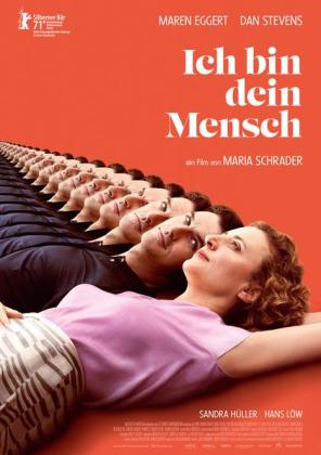 Filmbeschreibung zu Ich bin dein Mensch