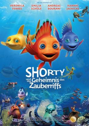 Filmbeschreibung zu Shorty und das Geheimnis des Zauberriffs