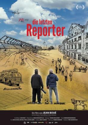 Filmbeschreibung zu Die letzten Reporter