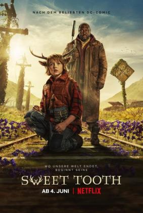 Filmbeschreibung zu Sweet Tooth - Staffel 1