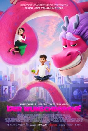Filmbeschreibung zu Wish Dragon